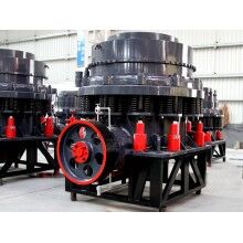 成品粒型美的全液壓圓錐破碎機，您值得擁有