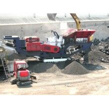 輪胎式和履帶式移動破碎機，誰更勝一籌？