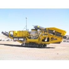  移動(dòng)式破碎機(jī)“c”位出道，“移”破成名