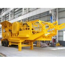  可“量身定做”的移動破碎站，誰人不愛