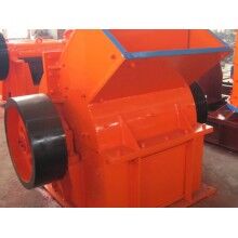  錘式破碎機(jī)可以一錘成型，你知道什么原因嗎？