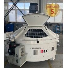 行星式攪拌機(jī)攪拌耐火材料均勻無(wú)死角，從細(xì)節(jié)改變品質(zhì)