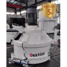 陶瓷透水磚攪拌機(jī)行星軌跡交叉混合、攪拌效果肉眼可見(jiàn)