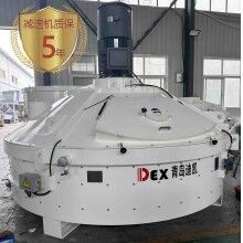 迪凱立軸行星式攪拌機(jī)“錨定”勻質(zhì)目標(biāo)，沖鋒在前