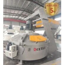 立軸行星式攪拌機(jī)高效混合、靈活處理無(wú)壓力