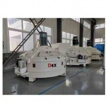 立軸行星式攪拌機(jī)突破傳統(tǒng)，實(shí)現(xiàn)混凝土攪拌機(jī)無(wú)死角的高勻質(zhì)混合