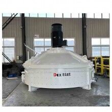 行星式攪拌機(jī)以突出的攪拌優(yōu)勢(shì)向混凝土行業(yè)提交了一份滿(mǎn)意的答卷