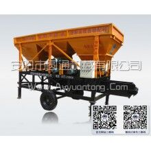 強(qiáng)制連續(xù)自動配料攪拌機(jī)