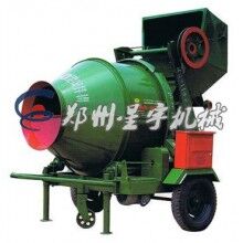 JZC750混凝土攪拌機