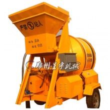 JZM750混凝土攪拌機