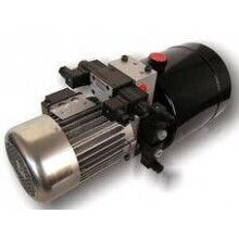   供應(yīng)液壓動力單元，液壓系統(tǒng)