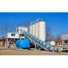 HZS50工程用混凝土攪拌站