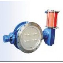 電氣動圓形風(fēng)道蝶閥