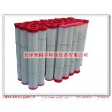 倉頂除塵器濾芯