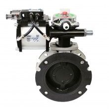 V2FSGBK氣動水稱蝶閥