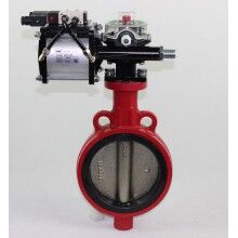 CPD6氣動外加劑蝶閥