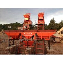 3倉(cāng)混凝土配料機(jī)