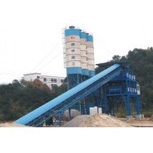 簡(jiǎn)易（現(xiàn)場(chǎng)）混凝土攪拌站