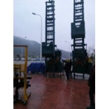 JZ320液壓全自動(dòng)軌道式攪拌機(jī)