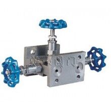 1151法蘭式三閥組