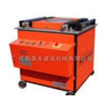 GW42新型鋼筋彎曲機