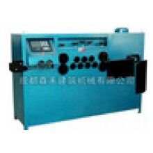 GTW6-12A型全數控鋼筋調直彎箍機