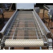 鋼絲網輸送機