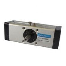 齒輪條式擺動氣缸