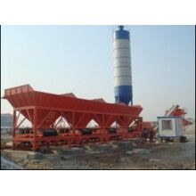 穩(wěn)定土拌合設備１