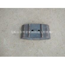 福建鐵拓機械LB2000型瀝青站攪拌機葉片襯板攪拌臂配件