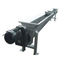 WLS節(jié)能型無(wú)軸螺旋輸送機(jī)