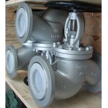 GBF-300法蘭截止閥