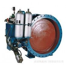 D743H/D741X蓄能罐式液控蝶閥