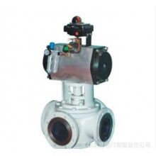 SQ340H上裝式偏心球閥