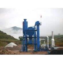 CL-1000間歇式瀝青混合料攪拌站