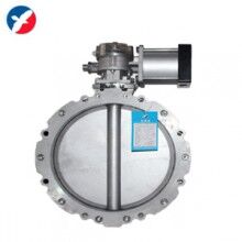 D641X-2L氣動水泥蝶閥鋁合金板