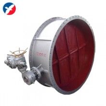 供應(yīng)MD941S-1C電動耐磨塵氣蝶閥