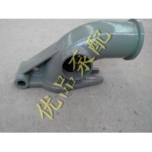 供應(yīng)中聯(lián)泵車鉸鏈彎管