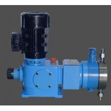 DY-X型液壓隔膜式計量泵