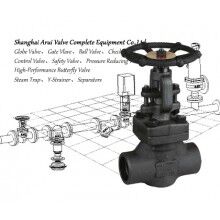 FIG.BSA1/2/3/4/5/6/7、FIG.AS3鍛鋼截止閥