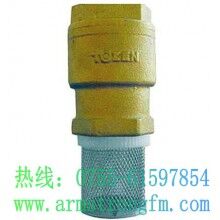 日本TOZEN滔辰黃銅帶網(wǎng)底閥