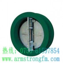 日本TOZEN滔辰對夾式止回閥