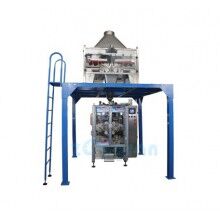 化肥包裝機(jī)，復(fù)合肥料包裝機(jī)