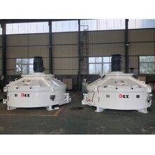 立式攪拌機(jī)廠家，迪凱機(jī)械為您淺談立軸式行星混凝土攪拌機(jī)的特征相關(guān)！