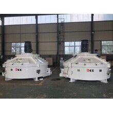 行星式攪拌機在攪拌大時代中獲得水泥制品行業(yè)攪拌的“話語權(quán)”！