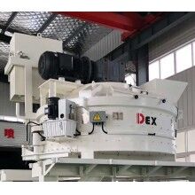 uhpc超高性能混凝土攪拌機聚勢拓道以高負(fù)載混合優(yōu)勢說話