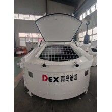 遇到混凝土攪拌“瓶頸”，行星式攪拌機(jī)可一一解決