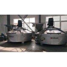 行星式攪拌機(jī)品質(zhì)導(dǎo)向加持下，又雙叒叕再現(xiàn)水泥制品行業(yè)攪拌新高