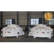 貫徹高勻質(zhì)攪拌理念，行星式攪拌機——裝配式建筑施工的“標配”