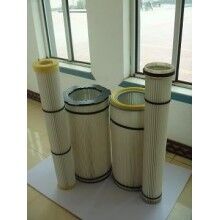 廠家直銷鋁蓋三耳耐高溫除塵濾芯